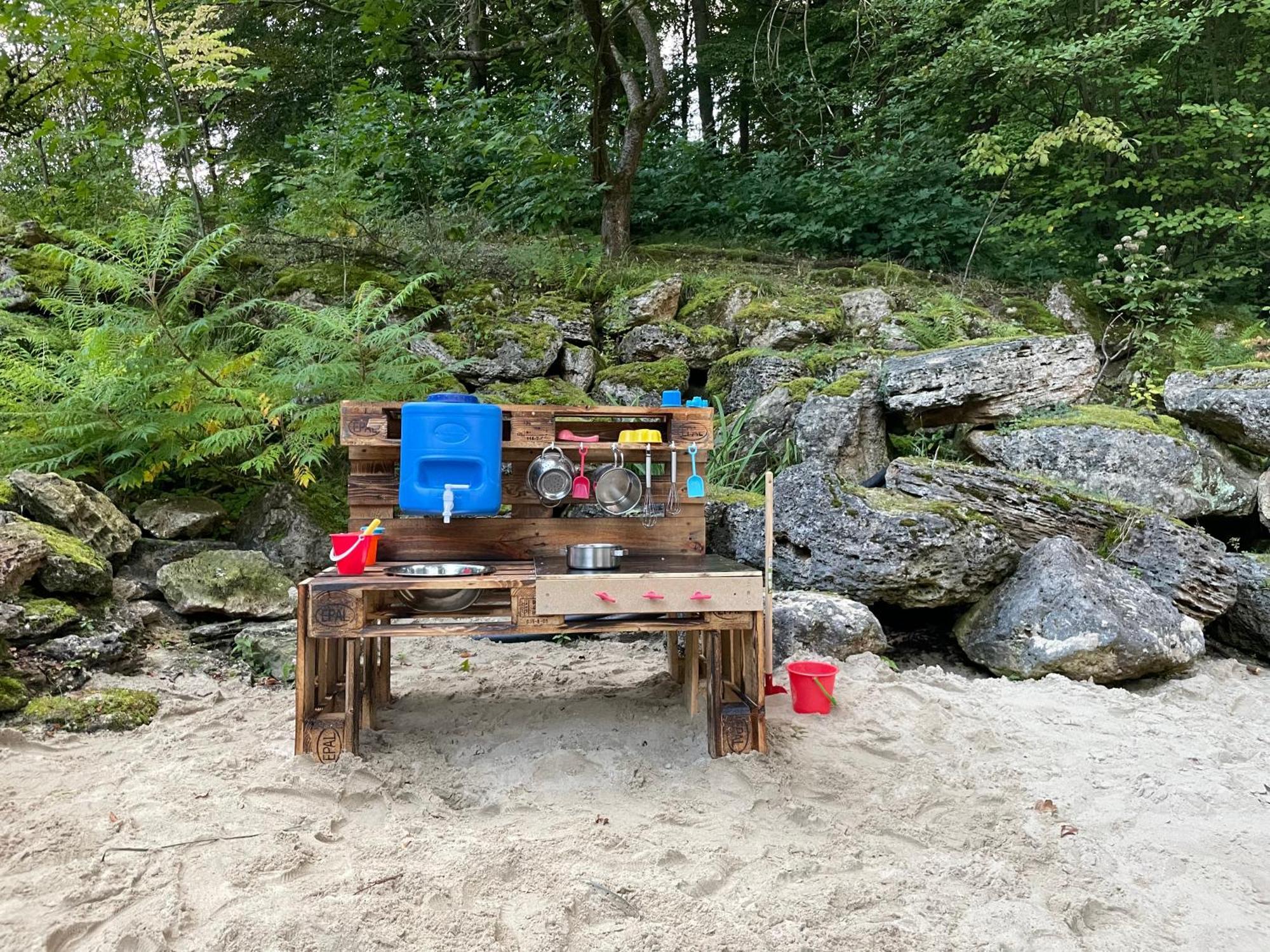 Gutshaus Wilhelmsruh Villa Möhnesee Eksteriør bilde
