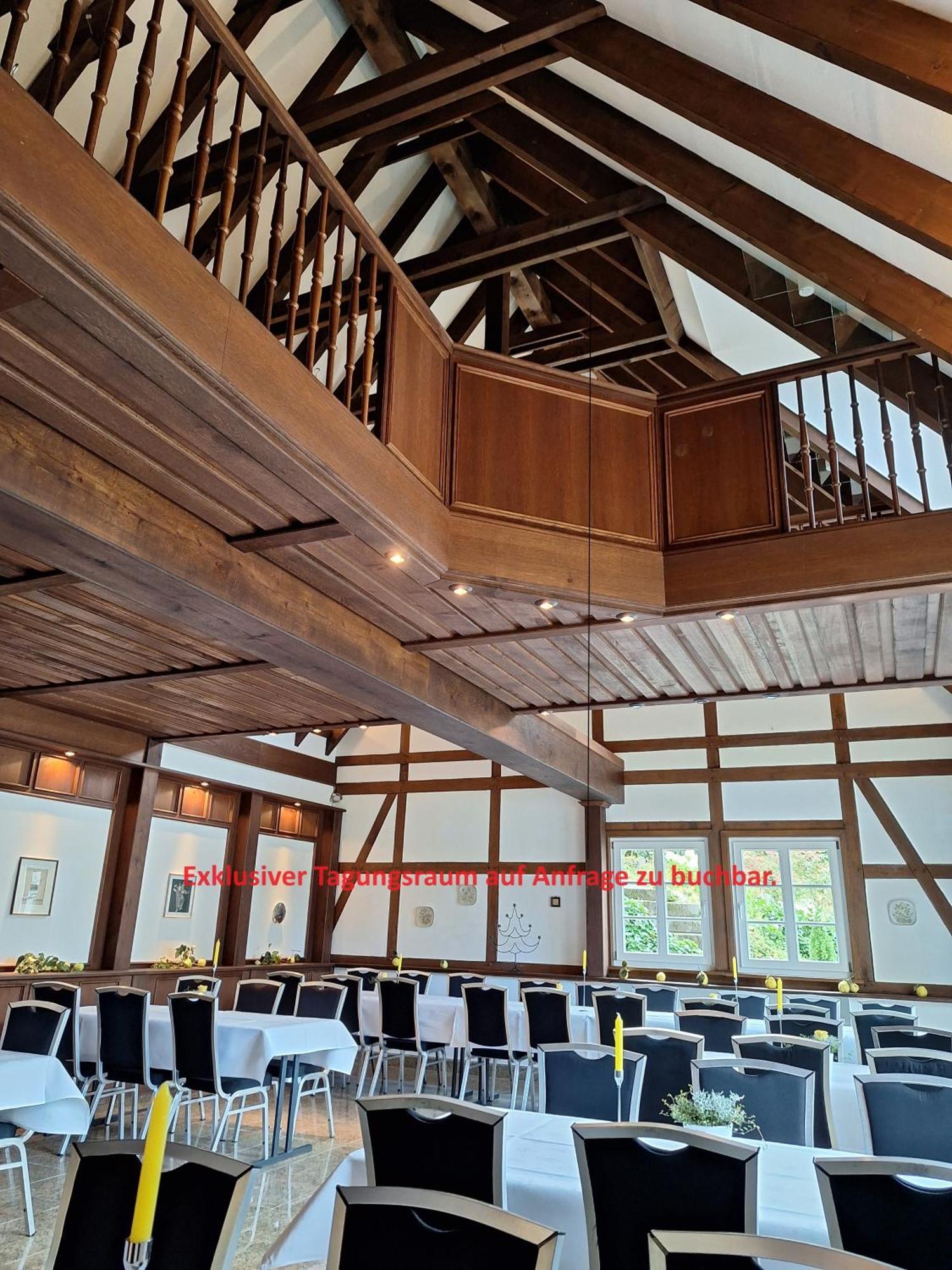 Gutshaus Wilhelmsruh Villa Möhnesee Eksteriør bilde