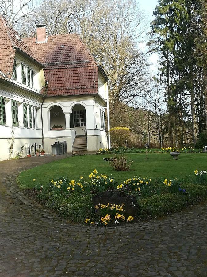 Gutshaus Wilhelmsruh Villa Möhnesee Eksteriør bilde