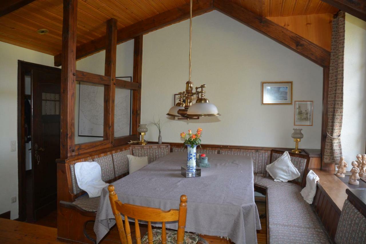Gutshaus Wilhelmsruh Villa Möhnesee Eksteriør bilde