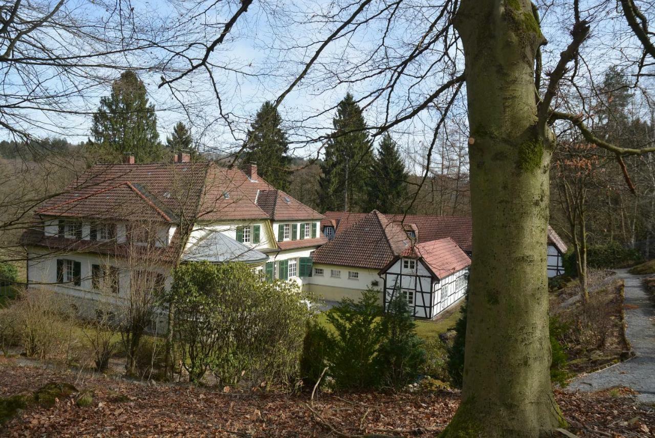 Gutshaus Wilhelmsruh Villa Möhnesee Eksteriør bilde