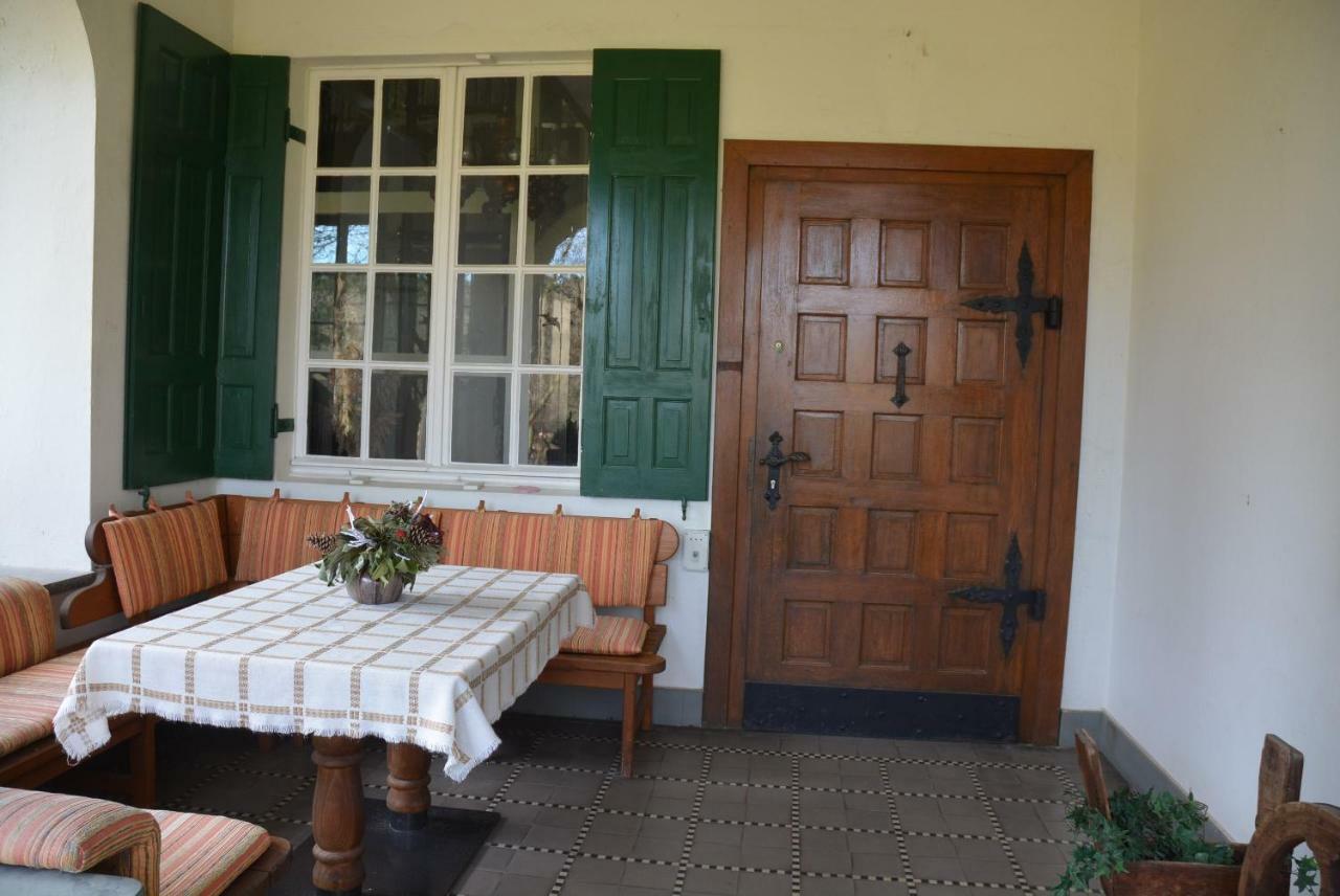 Gutshaus Wilhelmsruh Villa Möhnesee Eksteriør bilde