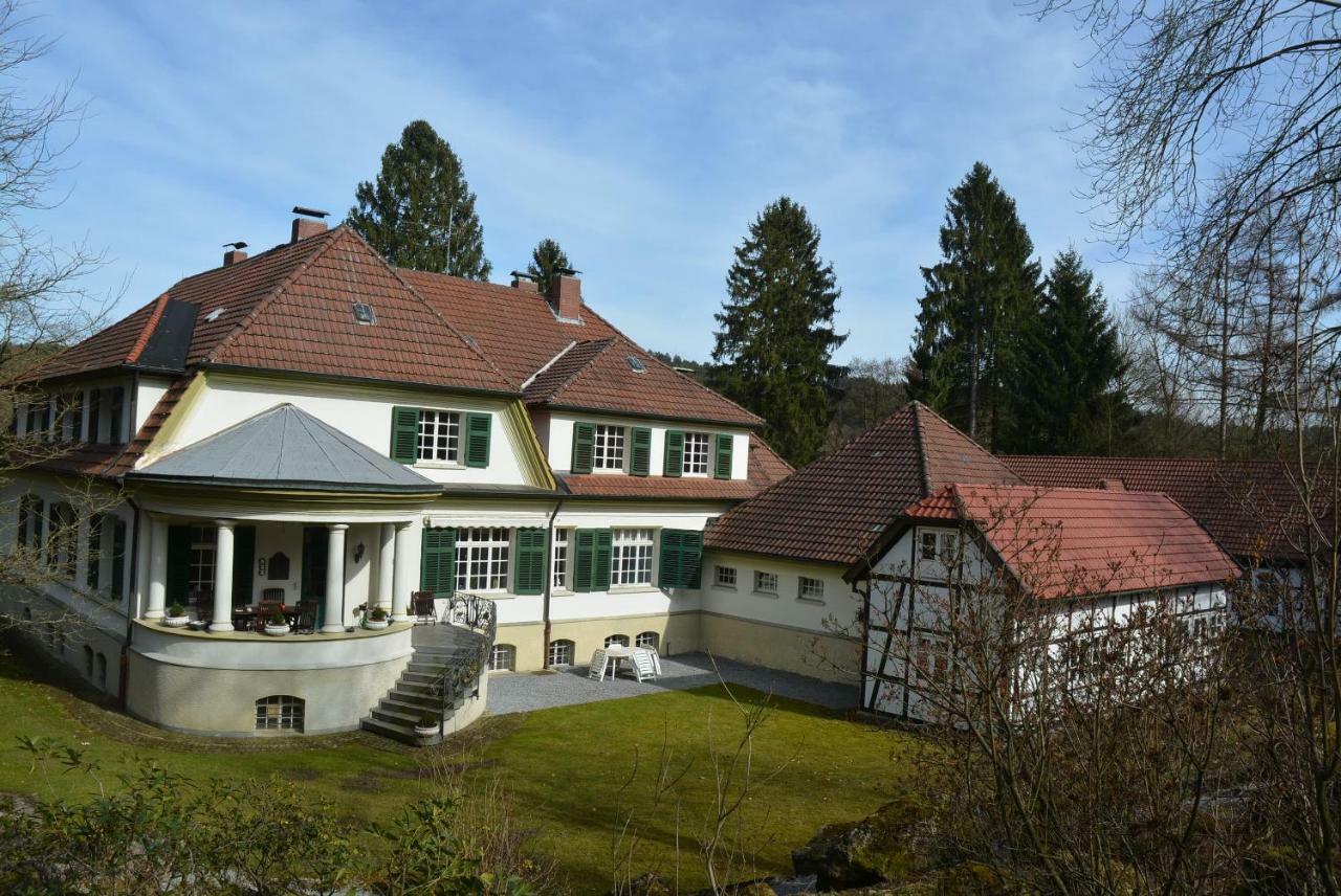 Gutshaus Wilhelmsruh Villa Möhnesee Eksteriør bilde